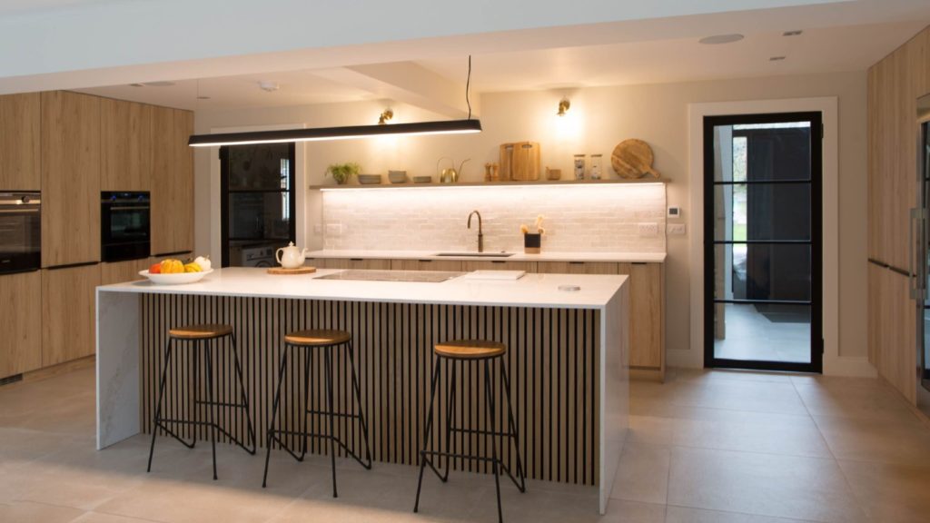 Kitchens by J.S.Geddes | "We're very lucky. We enjoy what we do” 2