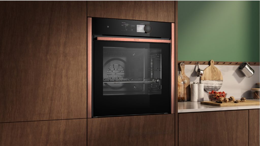 Neff unveils The Collection ovens first to UK