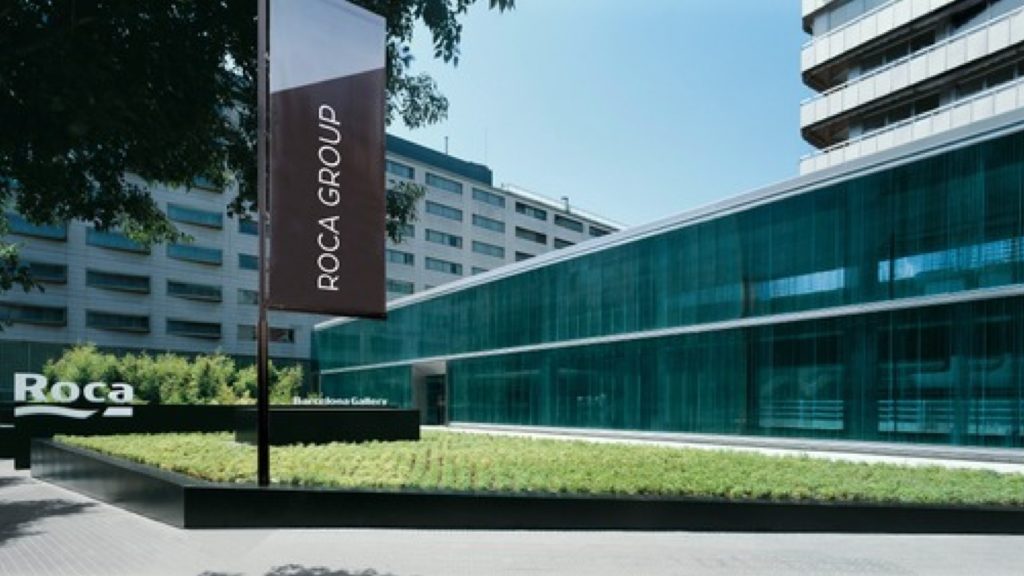 Roca grows turnover to over €2billion