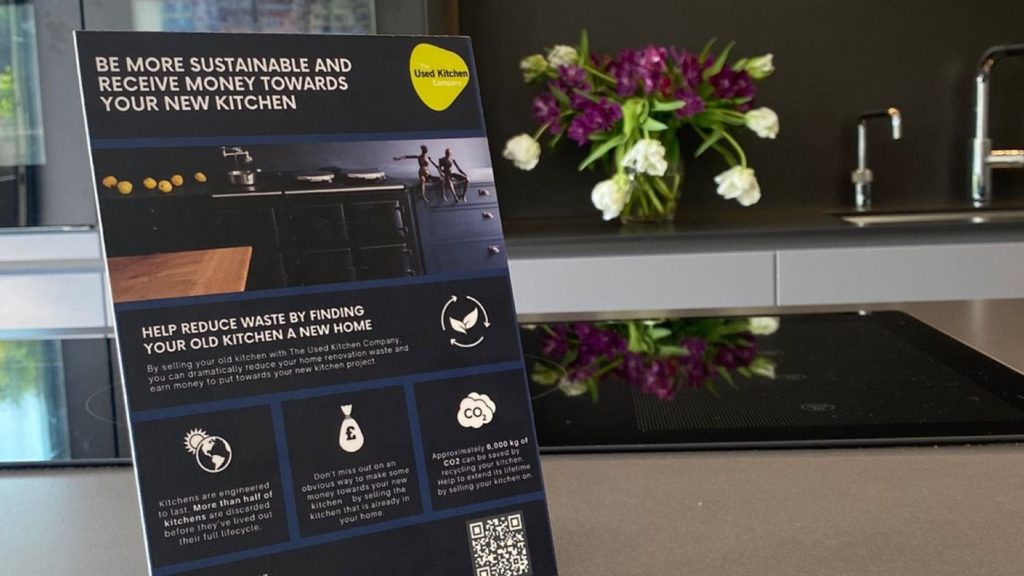 TUKC launches showroom POS sustainability campaign