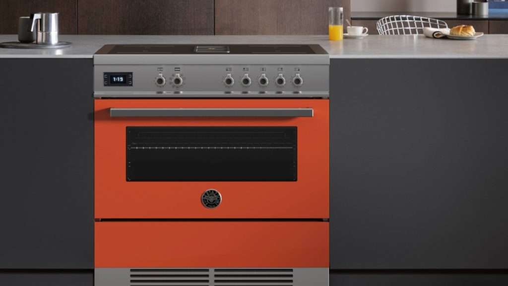 Bertazzoni to exhibit for first time in UK