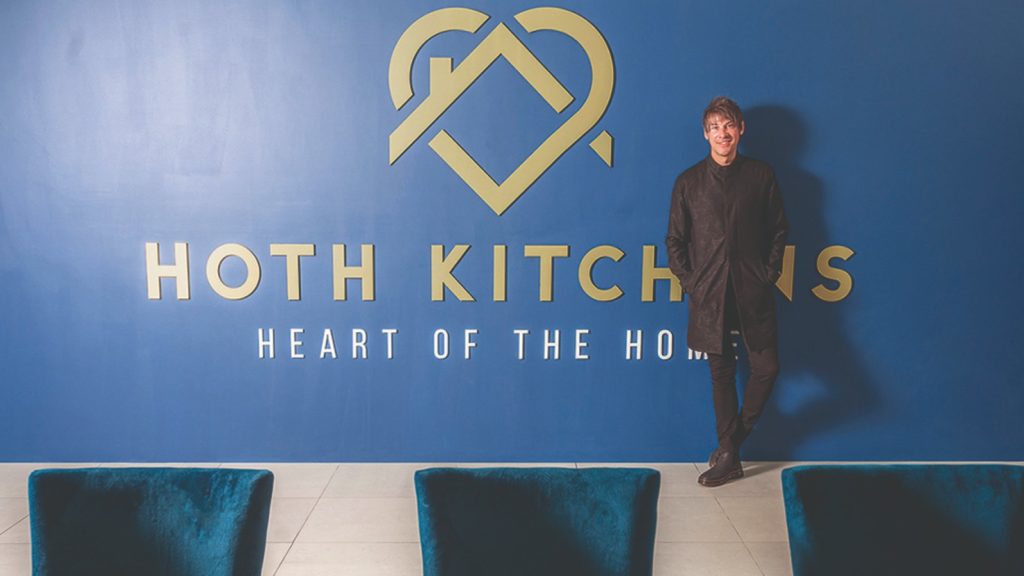 Hoth Kitchens opens second showroom