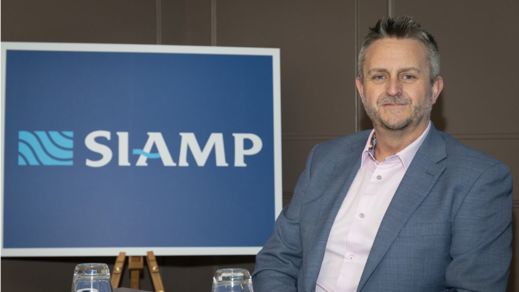 Siamp UK recruits contract sales manager