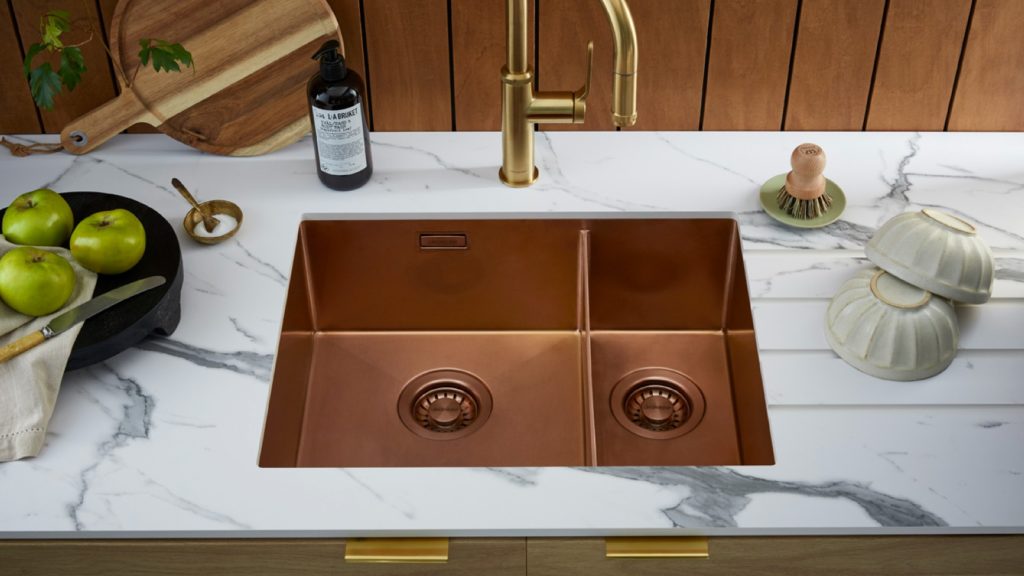 Clearwater | Volta PVD sinks