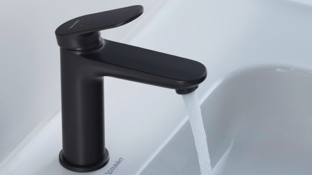 Duravit | Trio of tap collections