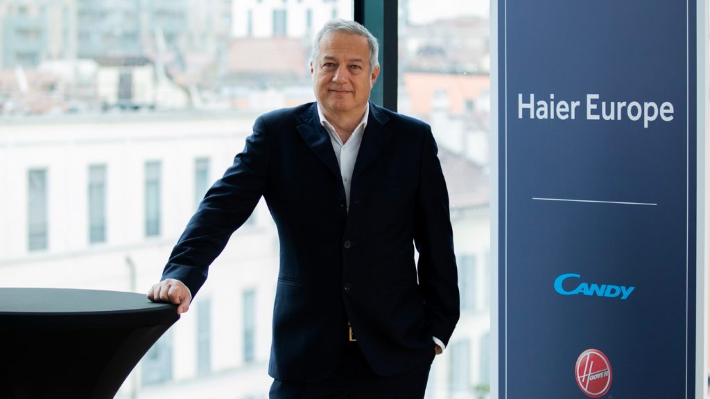 Haier outlines IFA “Connect to Extraordinary” plans