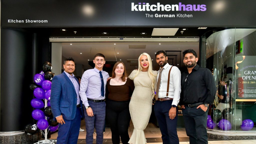Kutchenhaus relocates to larger Cardiff showroom