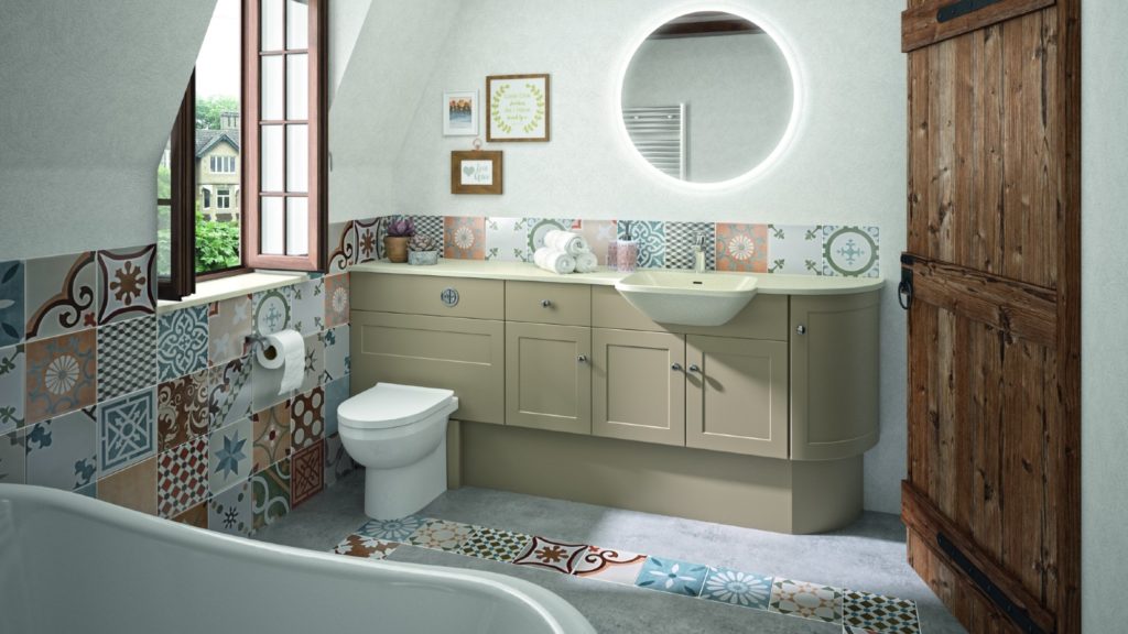 Bathroom furniture | Stand and deliver 3