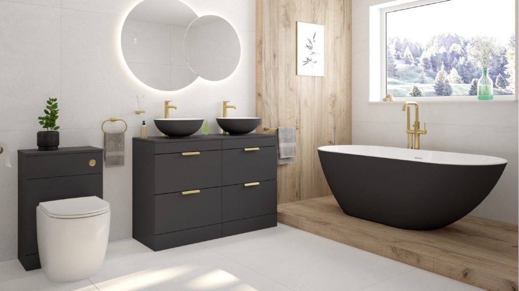 Bathroom furniture | Stand and deliver 5