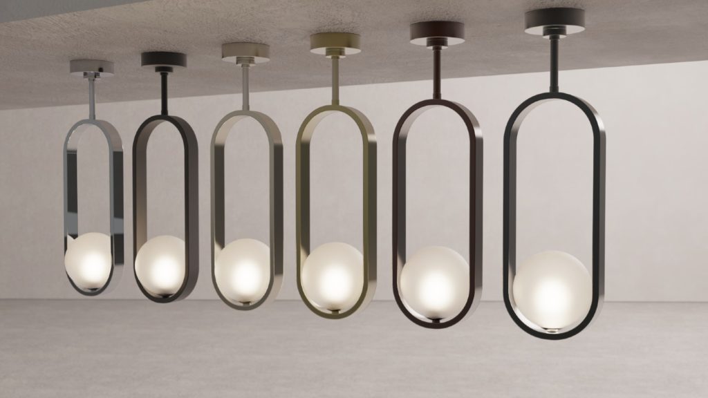 Crosswater | Tranquil Lights collection