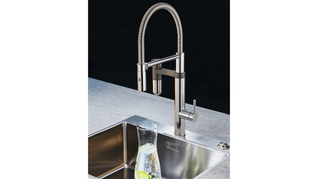 Filtered water taps | Pure & simple 1