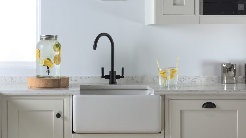 Filtered water taps | Pure & simple 4
