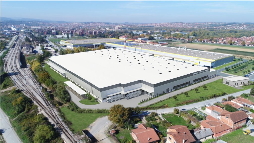 Hisense invests €45 million in refrigeration factory 1