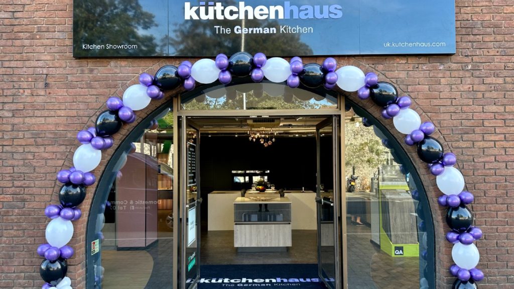 Kutchenhaus opens in Canterbury 1