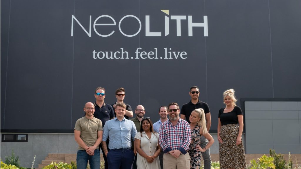 Neolith expands UK & Ireland team