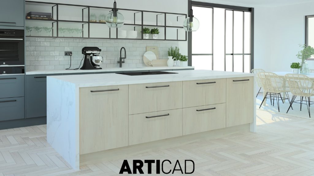 Tile and stone surface supplier Trend joins ArtiCAD