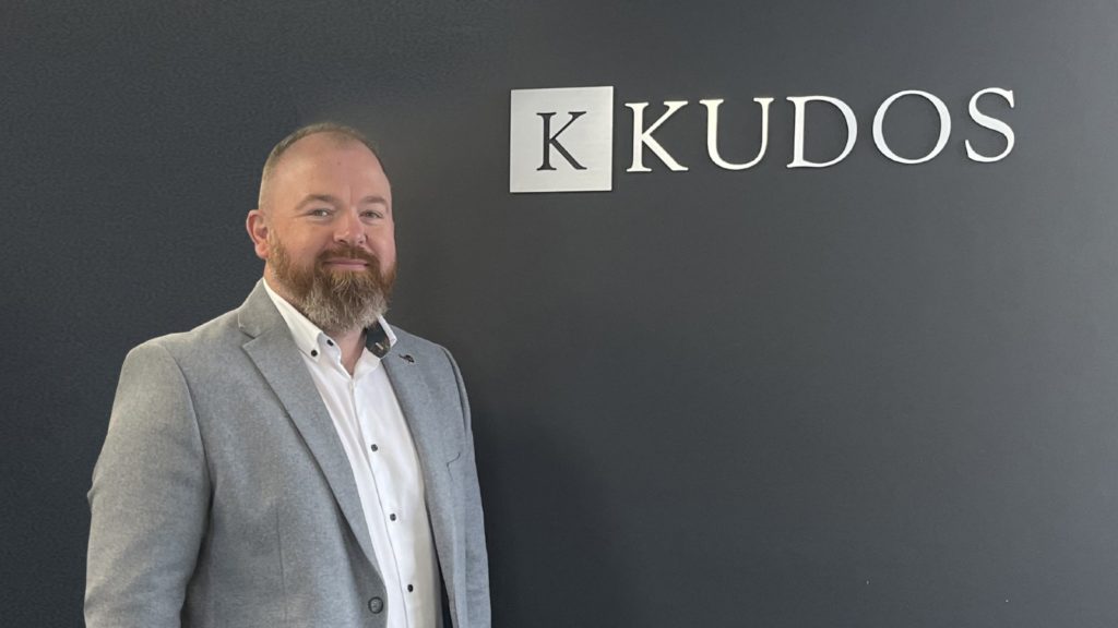 Business development manager rejoins Kudos