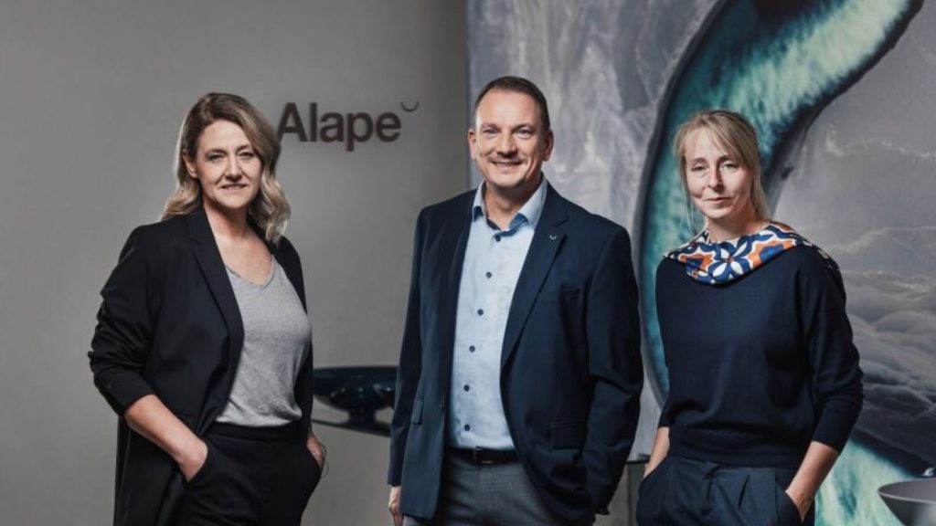 Roca Group rescues Alape from insolvency