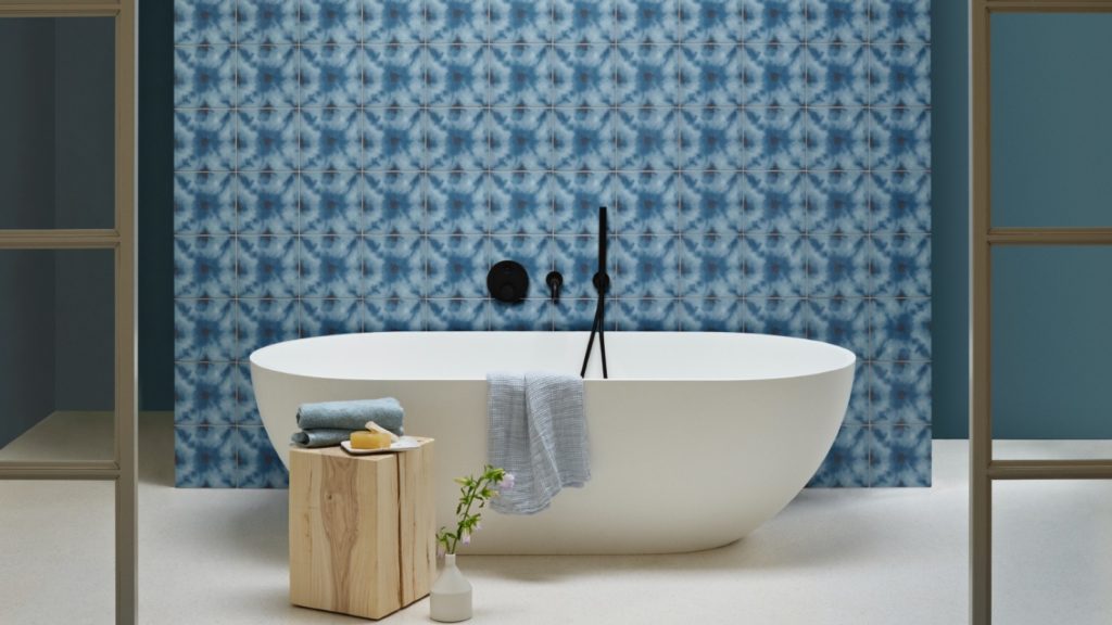 Fired Earth | Fired Earth x Designers Guild tiles