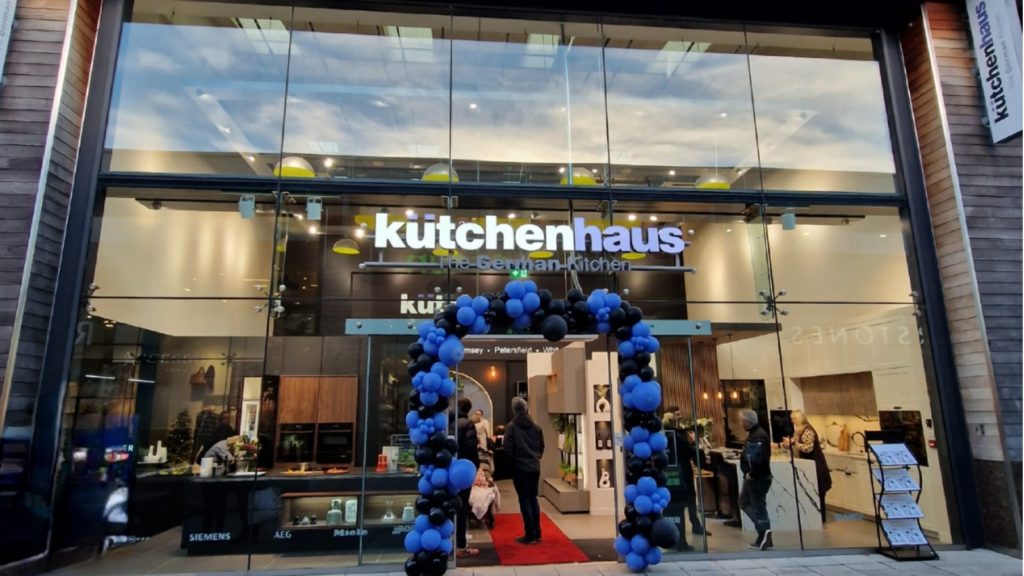 Kutchenhaus retailers opens fourth showroom