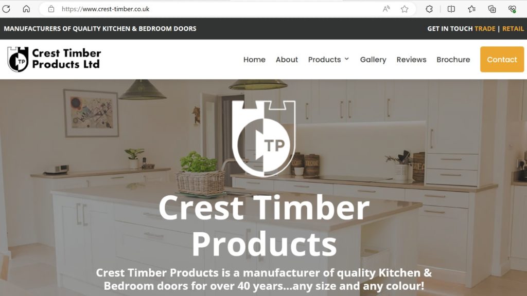 Crest Timber Products introduces 12-year guarantee