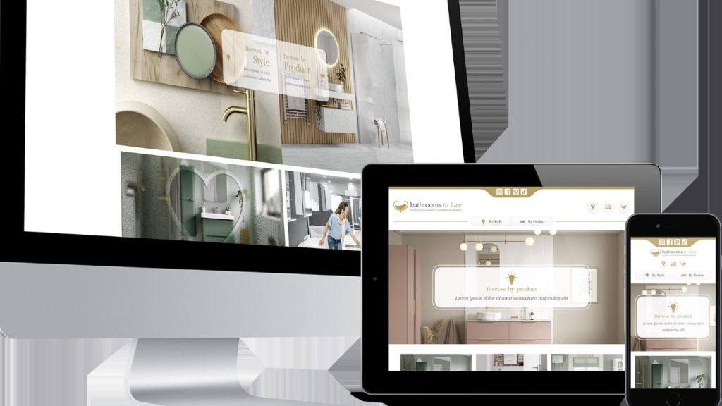 PJH launches new Bathrooms to Love website