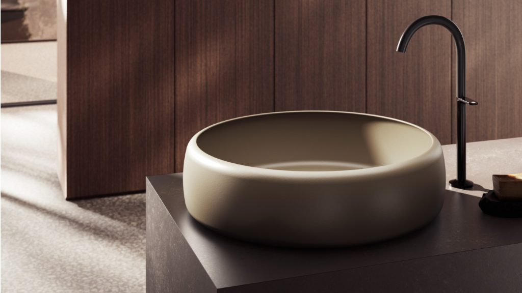 Bette | Counter-top bowl washbasins
