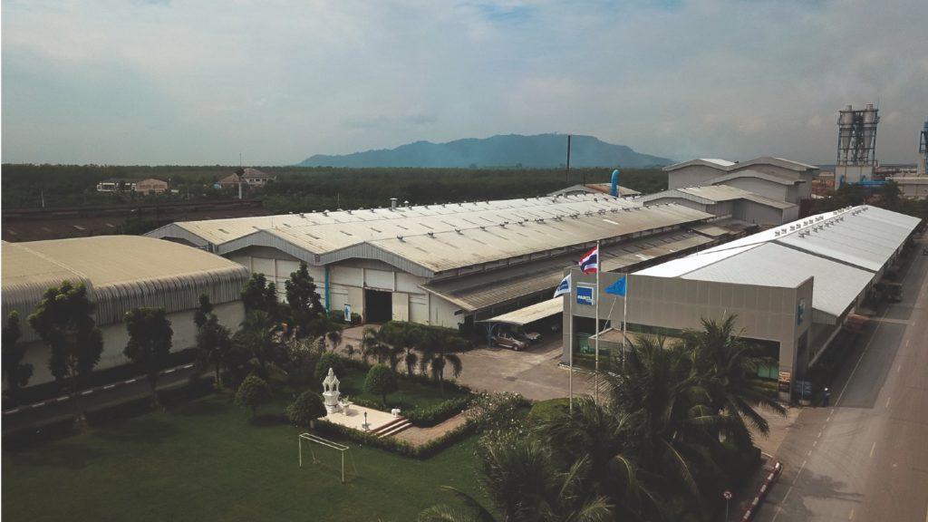 Egger Group acquires stake in Thai factory