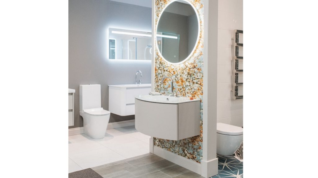 Ribble Valley Bathrooms | Becoming a NorthWest destination showroom