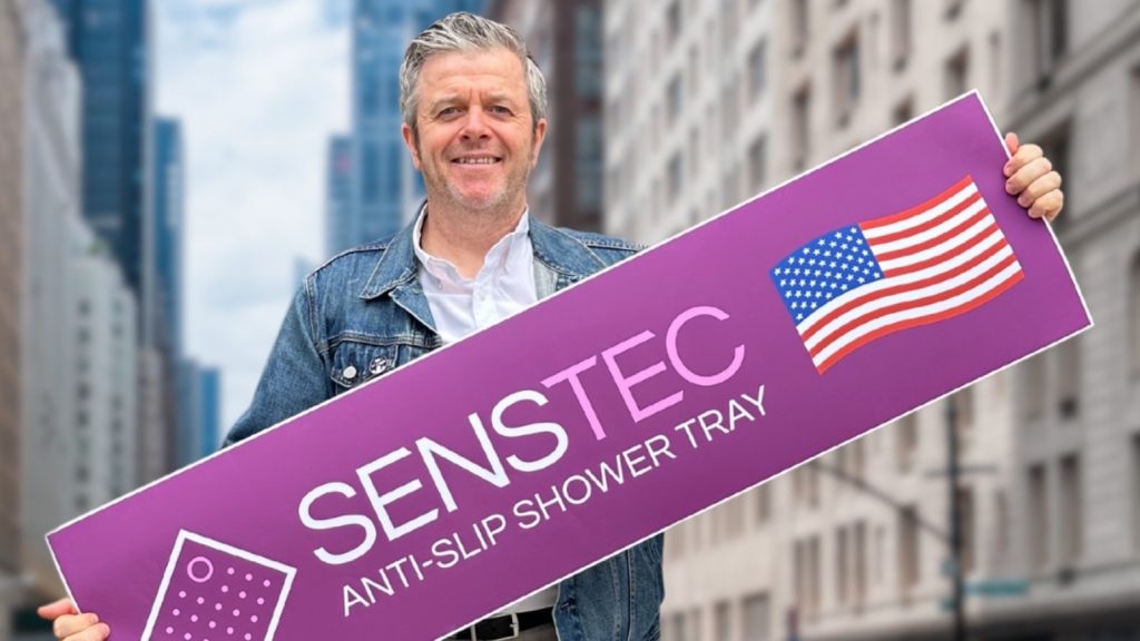 Senstec expands into USA led by Mark Conacher