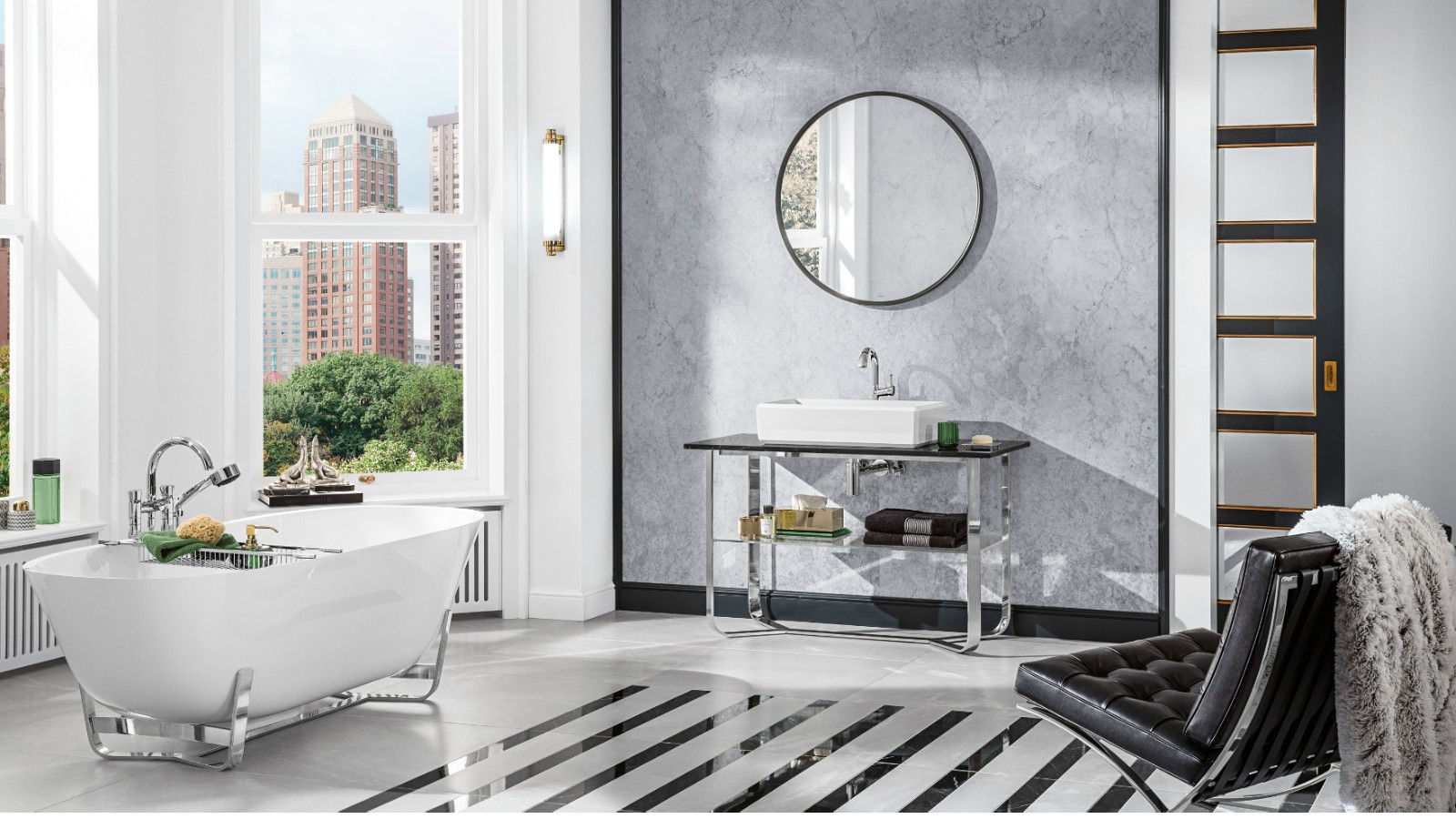 Villeroy & Boch participates in Bathroom Gallery - Villeroy Boch Participates In Focus 18