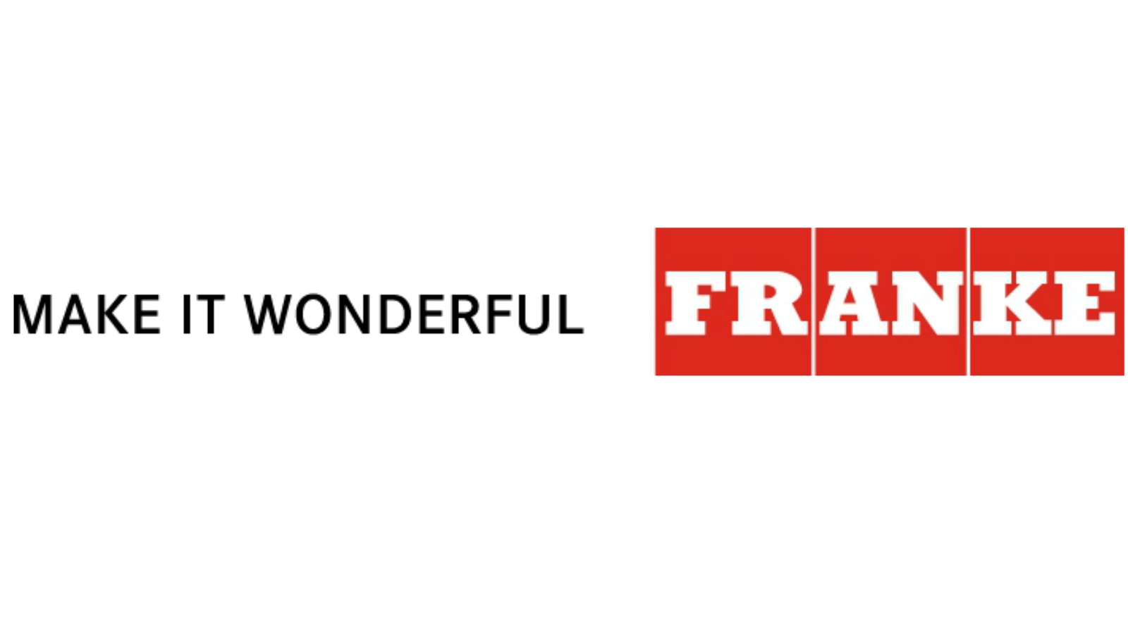 Sinks & Things acquired by Franke UK - Kitchens and Bathrooms News