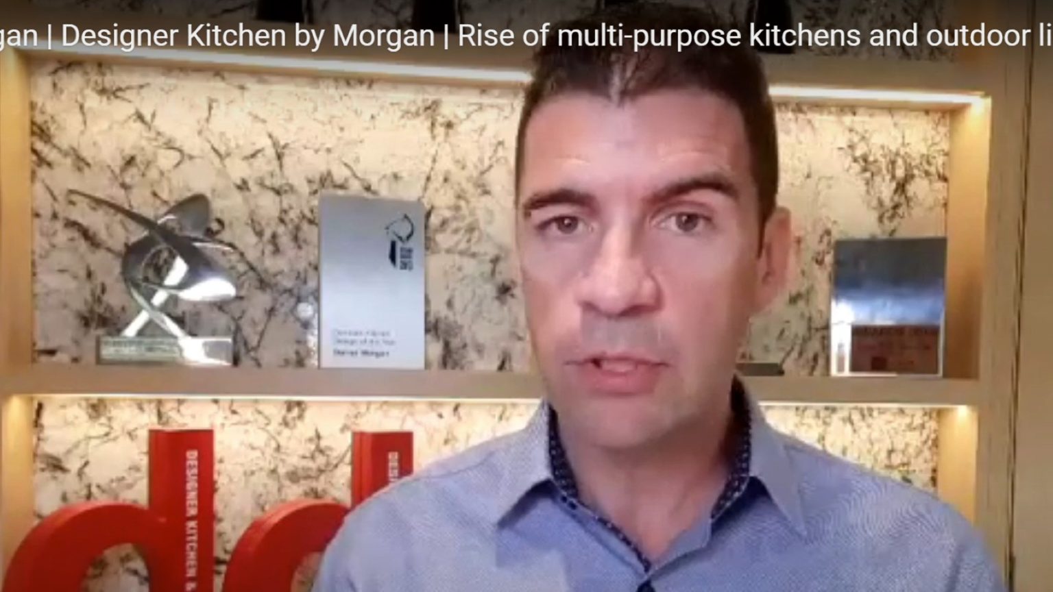 darren morgan designer kitchen by morgan