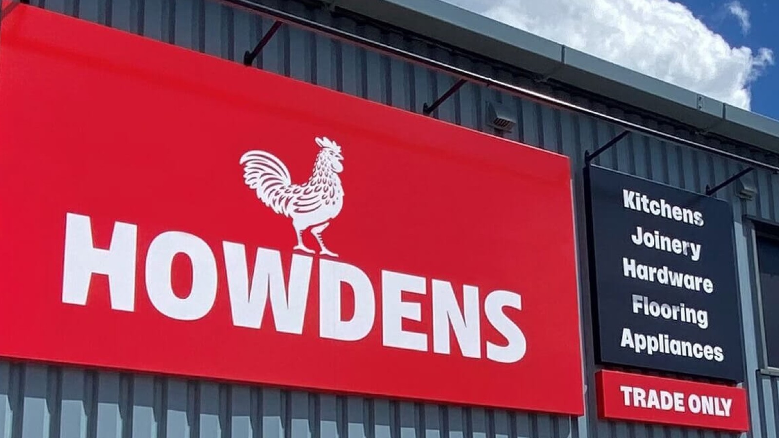 Howdens Group achieves record sales and profits KBN