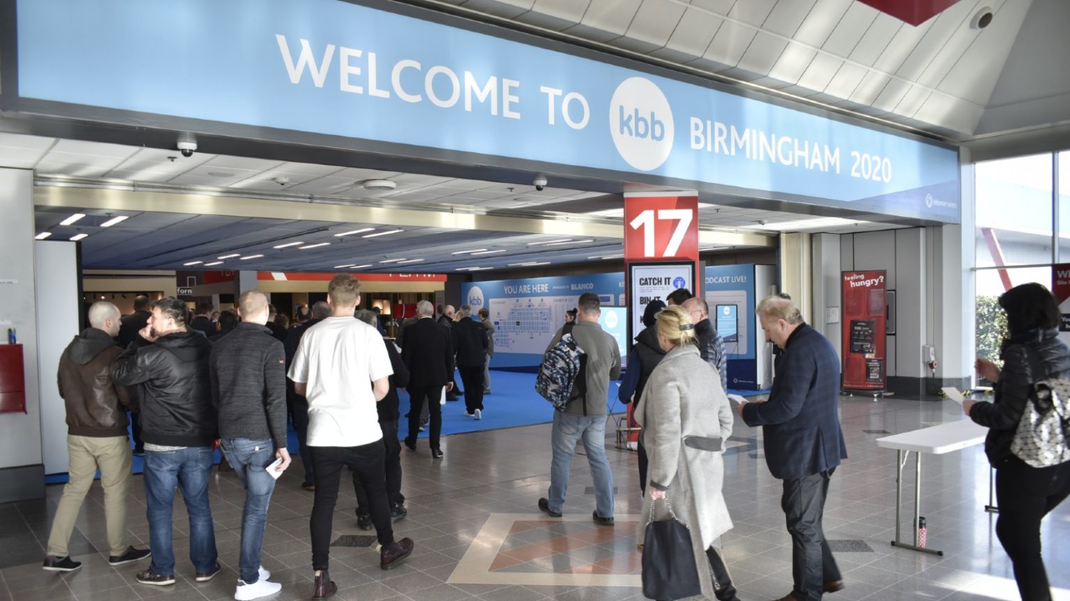 Kbb Birmingham returns to NEC in 2022 Kitchens and Bathrooms News