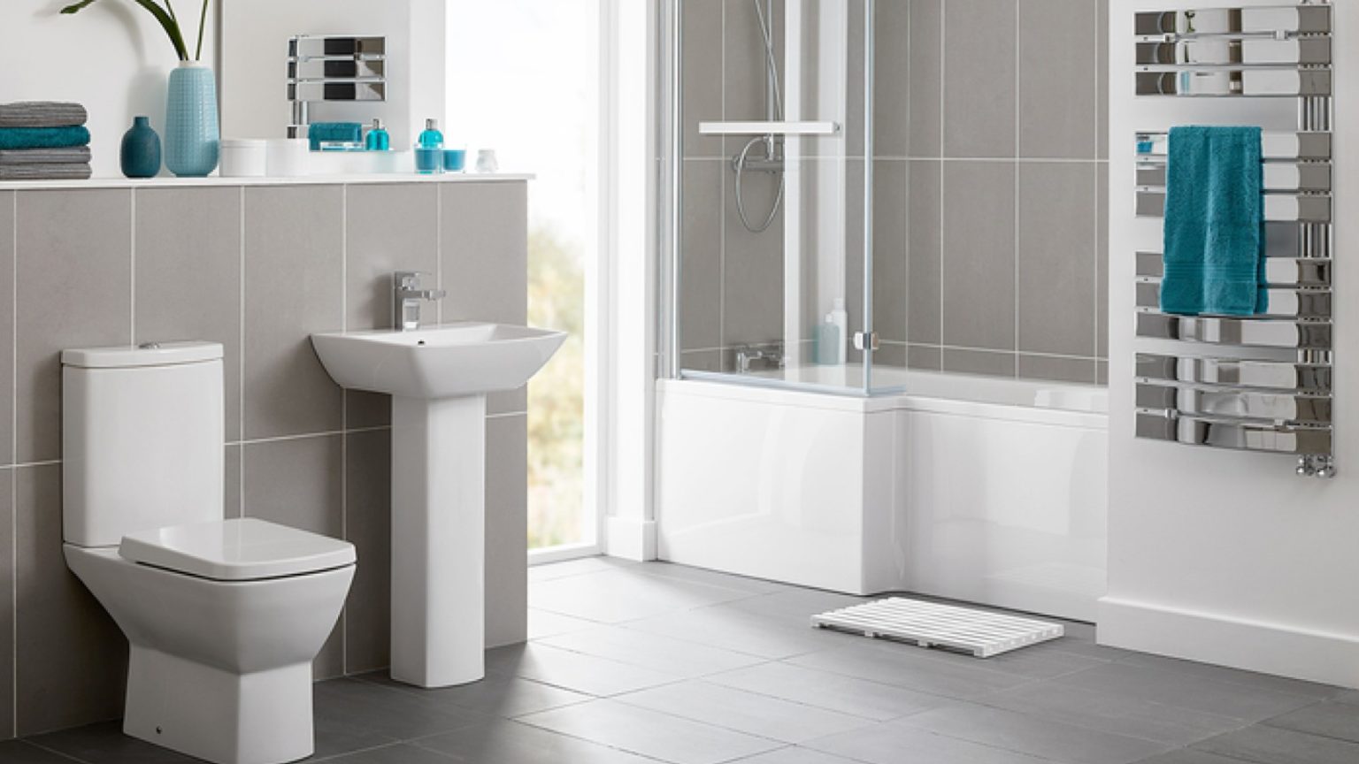 Wolseley acquires Neville Lumb and negotiates for Ideal Bathrooms - KBN