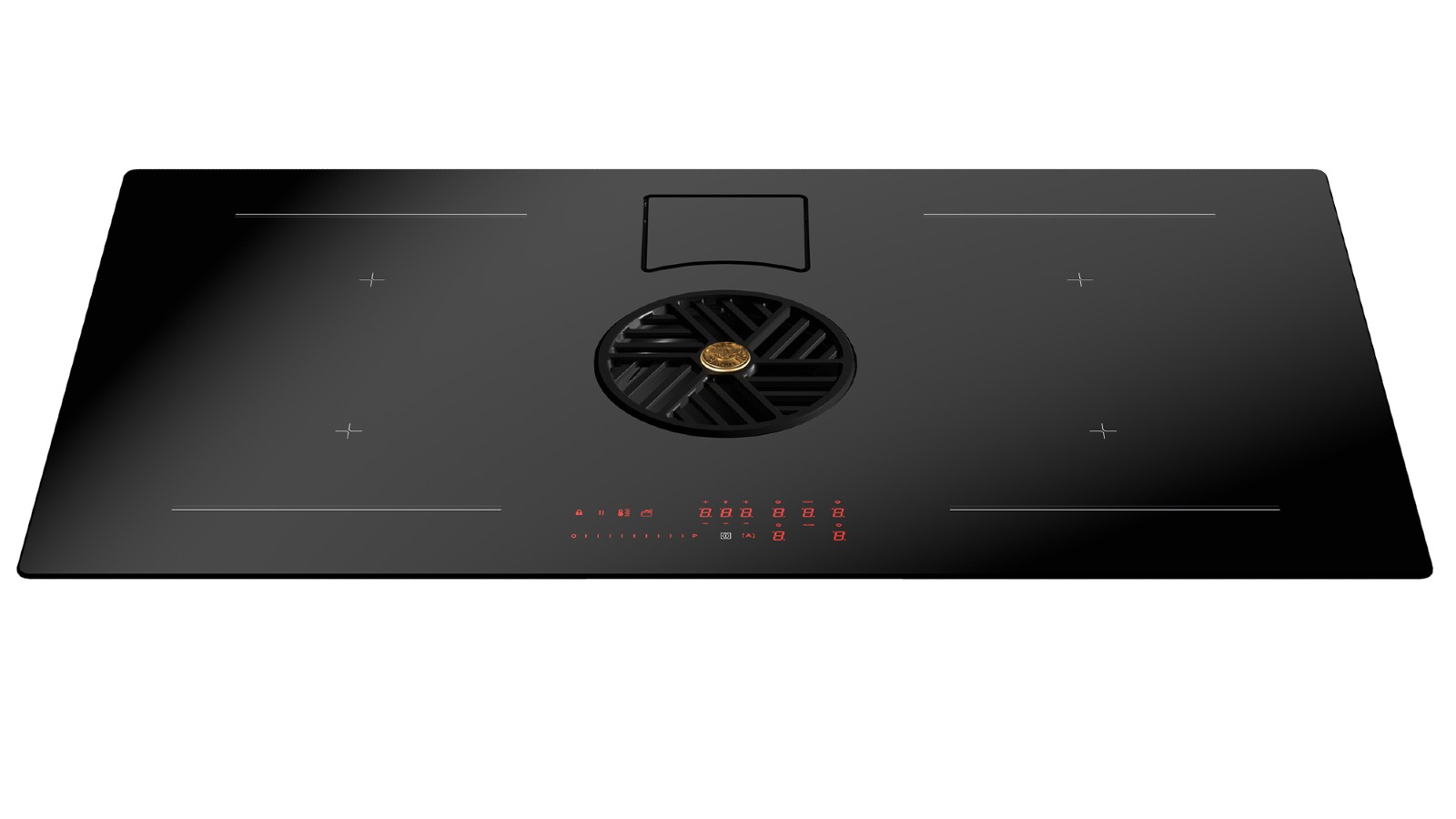 Bertazzoni Vented Hobs Kitchens And Bathrooms News 8059