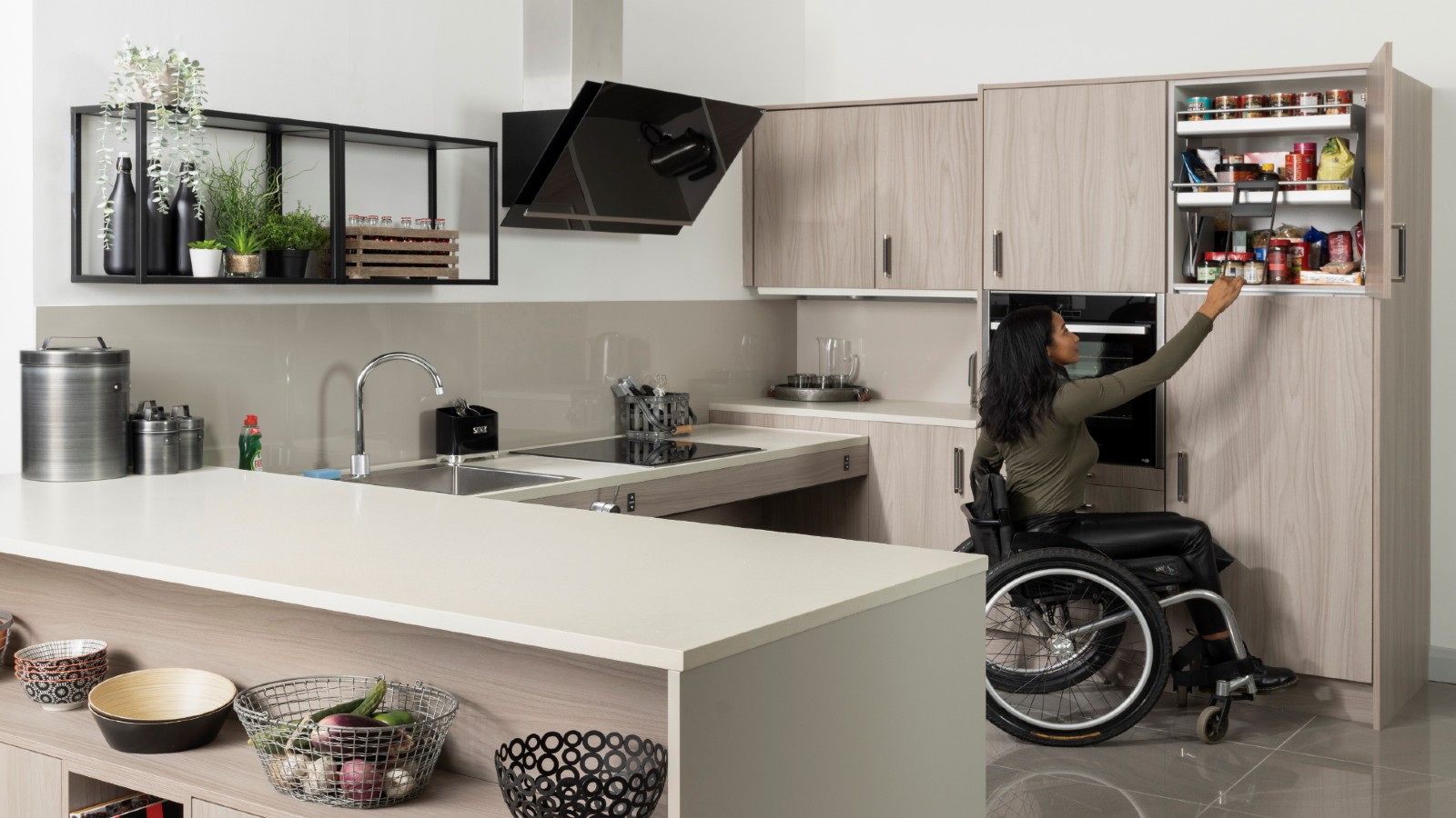 Design Considerations For Accessible Kitchens 
