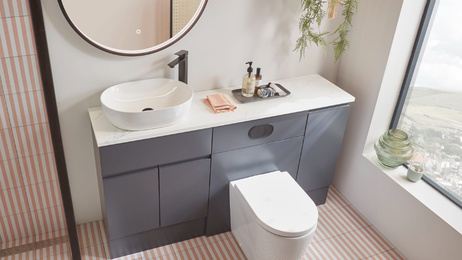 R2 Bathrooms | Hide Furniture - Kitchens And Bathrooms News