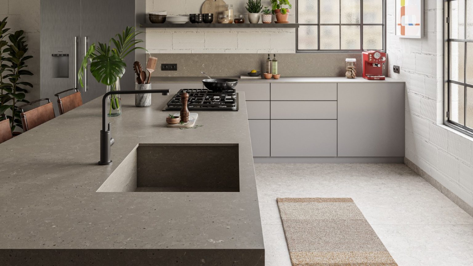 Silestone By Cosentino Urban Crush KBN