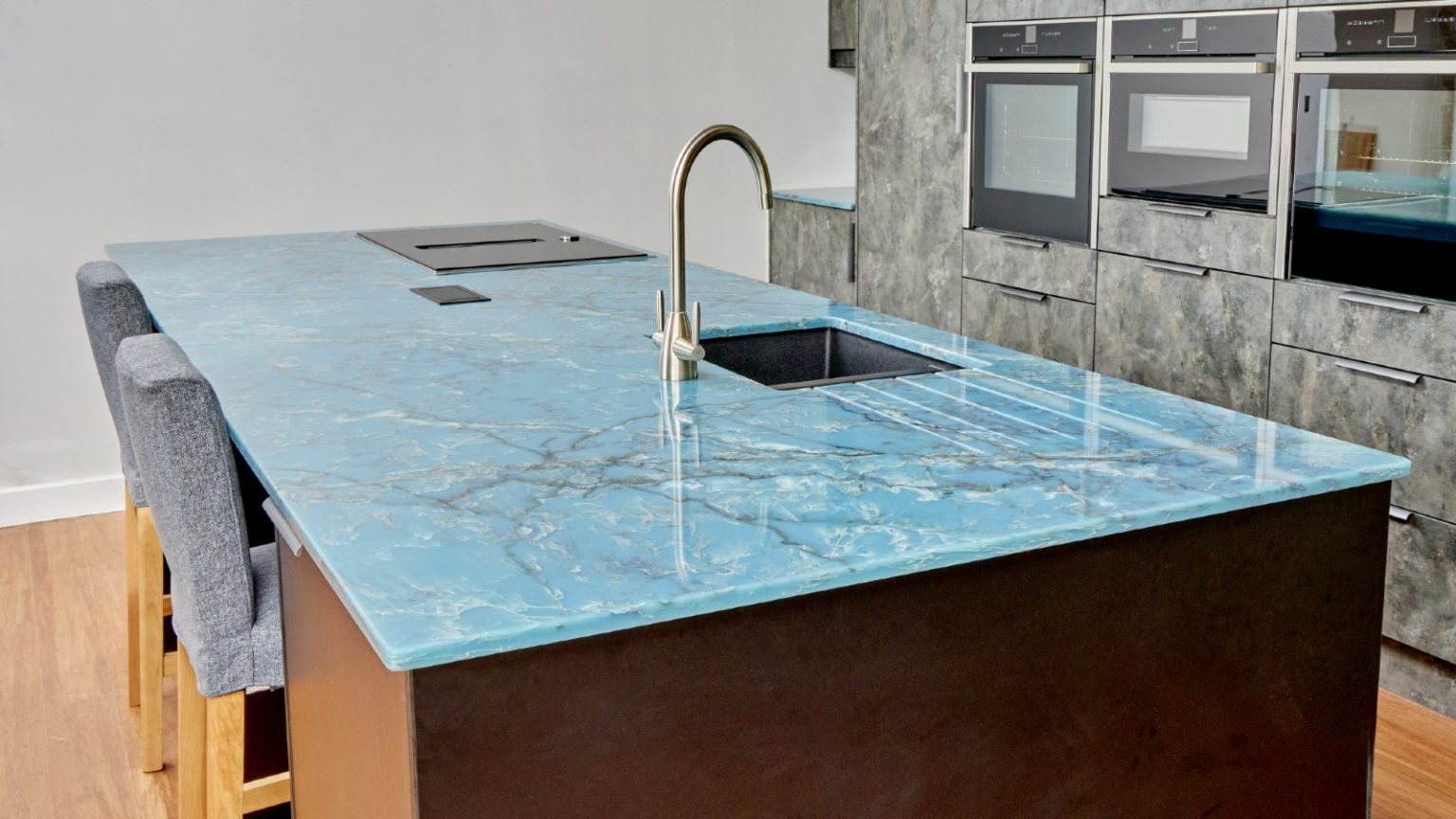 CRL Quartz | Cristallo Collection - Kitchens and Bathrooms News