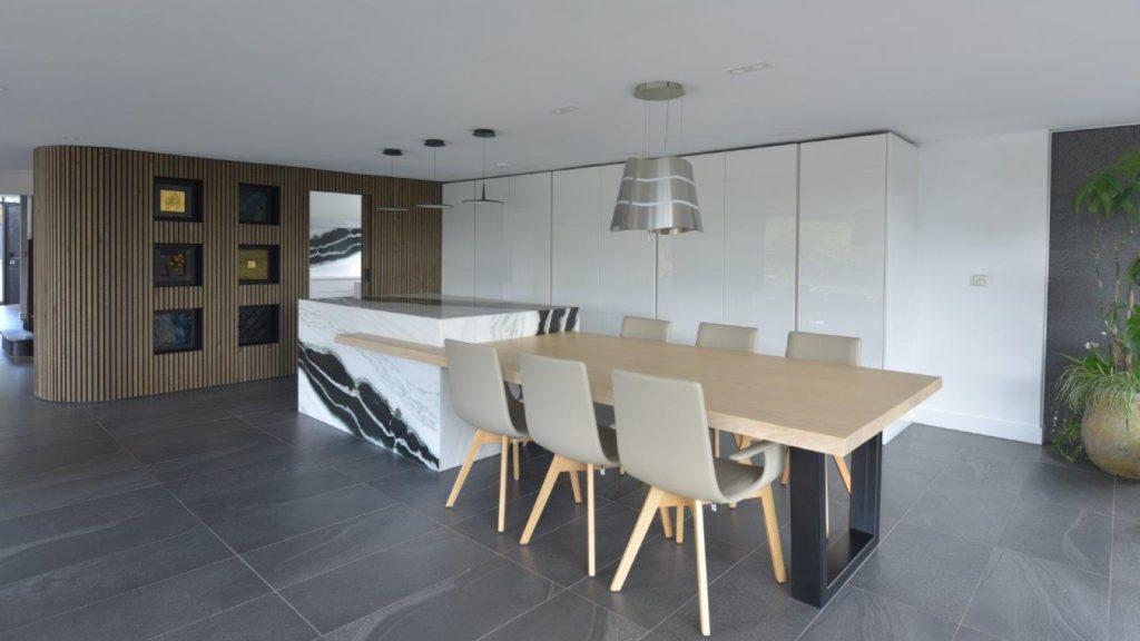 Real-life projects | Japandi-style kitchen meets ideal vision - KBN