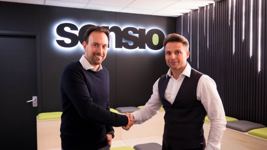 Sensio appoints sales director for UK expansion
