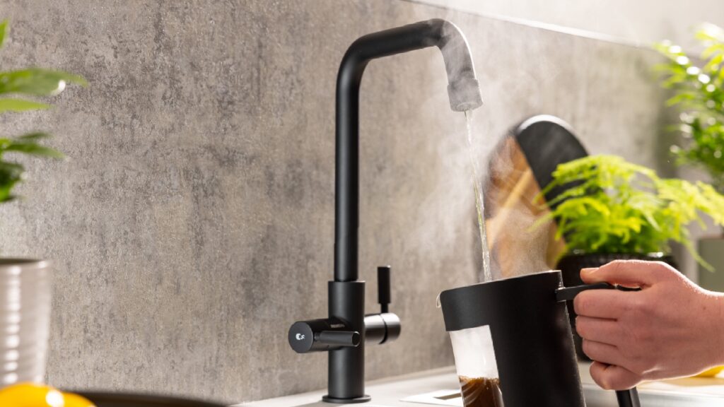 Abode launches first RIBA-approved CPD on instant hot water taps
