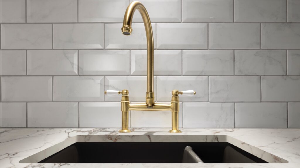 Franke | Heritage tap collection