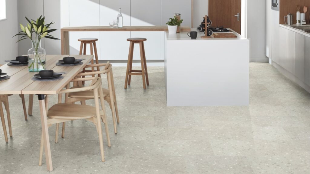 Waterline | Can flooring offer valuable add-on sales for kitchen retail?