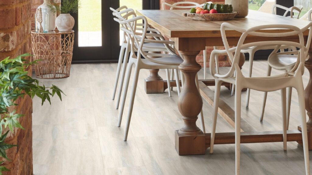 Waterline | Can flooring offer valuable add-on sales for kitchen retail? 1