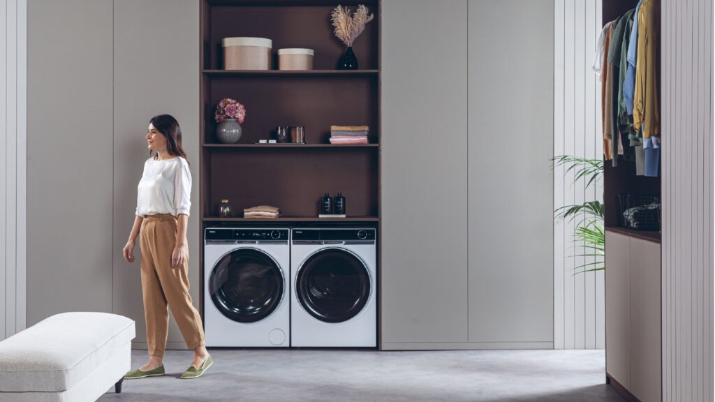 Haier | X Series 11 Washing machine and Tumble Dryer