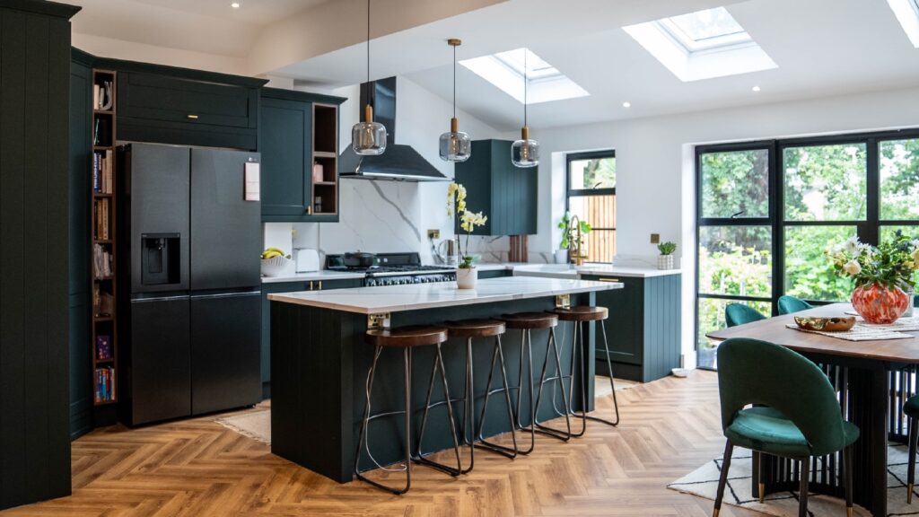 Houzz identifies summer home trends