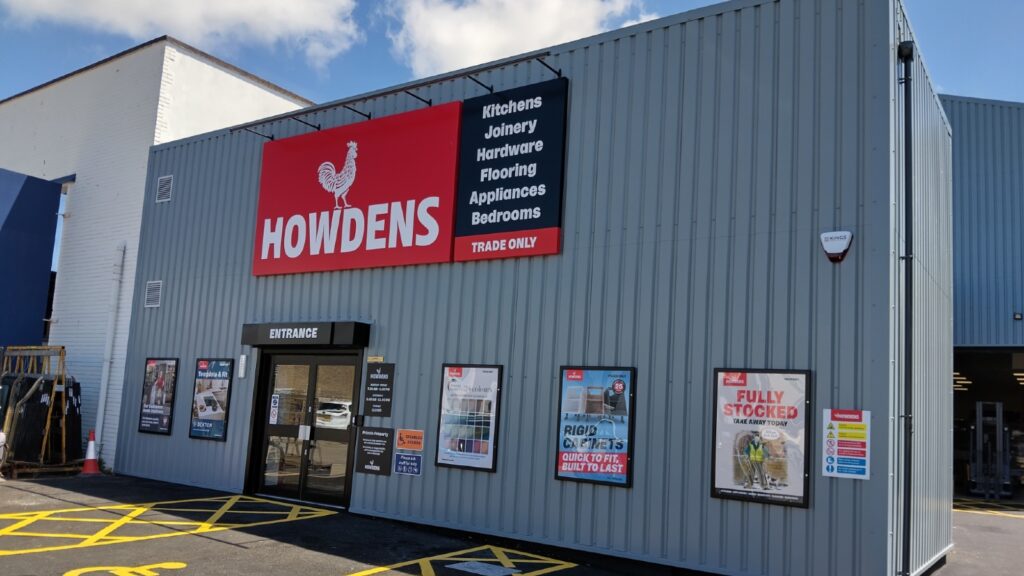 Howdens launches first depot in Channel Islands
